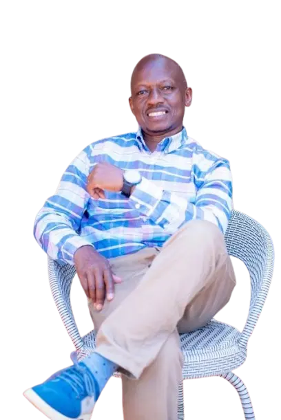 Charles Mbugua Gichuhi, CPA — Founder & Chief Strategy Partner